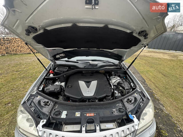 Сірий Мерседес М-Клас, об'ємом двигуна 3 л та пробігом 311 тис. км за 11999 $, фото 11 на Automoto.ua