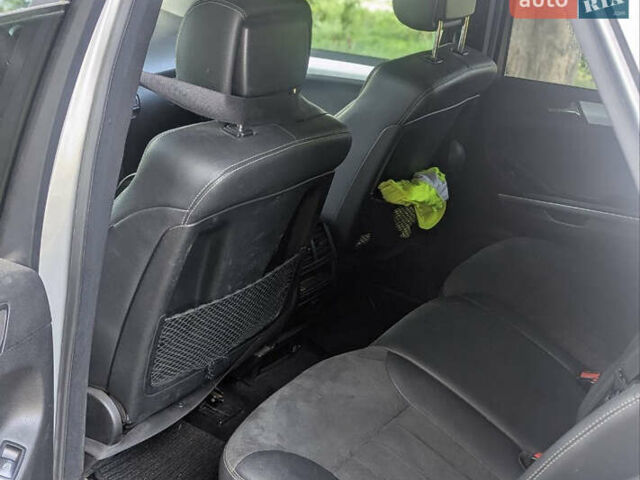 Мерседес М-Класс 2007 в Ровно на Automoto.ua Серый Мерседес М-Класс, объемом двигателя 2.99 л и пробегом 332 тыс. км за 12500 $, фото 16 на Automoto.ua