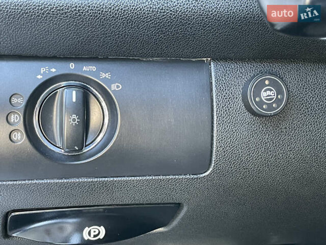 Серый Мерседес М-Класс, объемом двигателя 3.5 л и пробегом 258 тыс. км за 8999 $, фото 14 на Automoto.ua