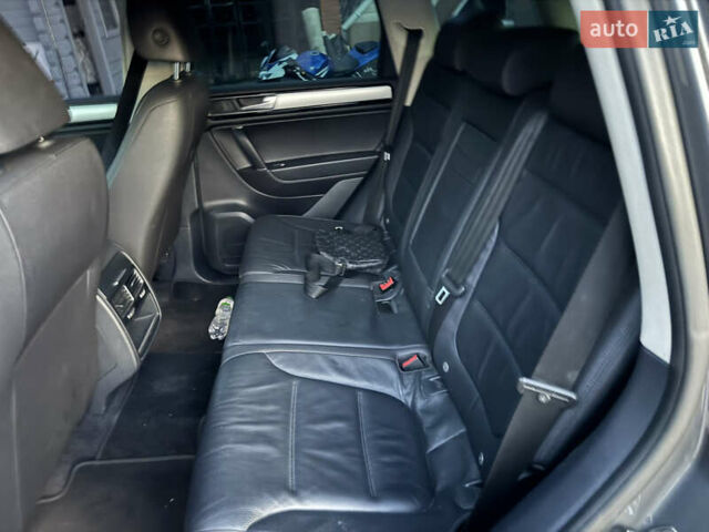 Сірий Мерседес М-Клас, об'ємом двигуна 2.99 л та пробігом 262 тис. км за 10700 $, фото 17 на Automoto.ua