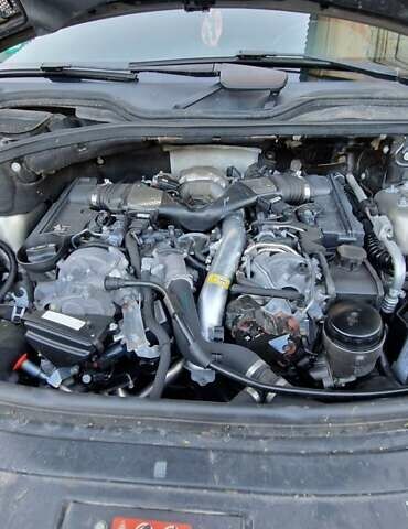 Серый Мерседес М-Класс, объемом двигателя 2.99 л и пробегом 290 тыс. км за 9500 $, фото 8 на Automoto.ua