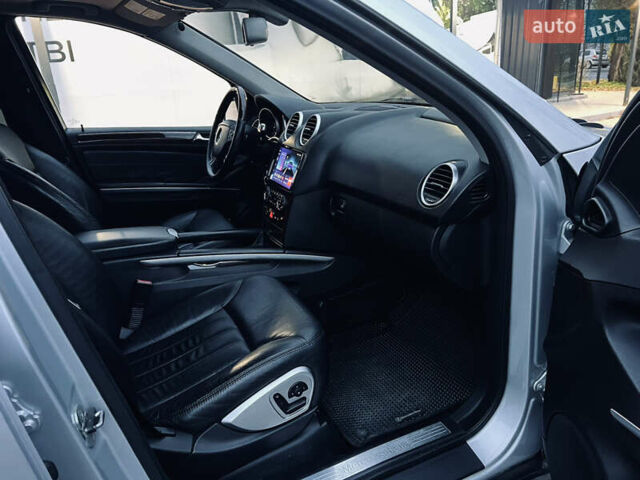 Сірий Мерседес М-Клас, об'ємом двигуна 3.5 л та пробігом 240 тис. км за 9700 $, фото 31 на Automoto.ua