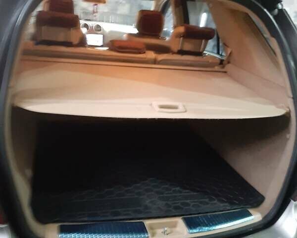 Серый Мерседес М-Класс, объемом двигателя 3.5 л и пробегом 250 тыс. км за 9000 $, фото 16 на Automoto.ua