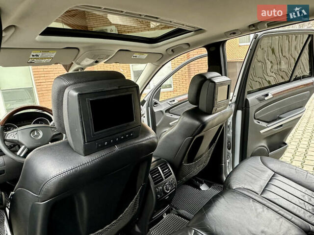 Серый Мерседес М-Класс, объемом двигателя 3.5 л и пробегом 240 тыс. км за 9800 $, фото 32 на Automoto.ua