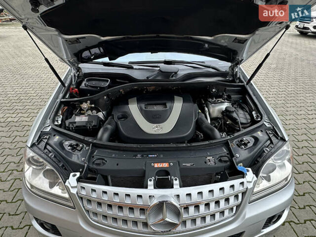 Серый Мерседес М-Класс, объемом двигателя 3.5 л и пробегом 240 тыс. км за 9800 $, фото 47 на Automoto.ua