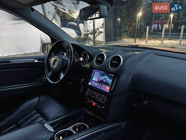 Сірий Мерседес М-Клас, об'ємом двигуна 3.5 л та пробігом 240 тис. км за 9700 $, фото 33 на Automoto.ua