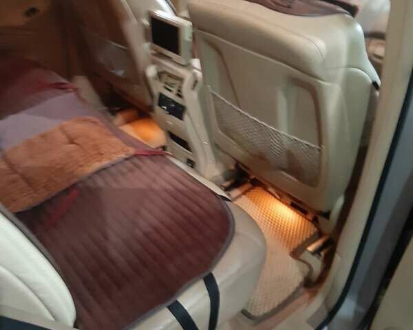 Серый Мерседес М-Класс, объемом двигателя 3.5 л и пробегом 250 тыс. км за 9000 $, фото 6 на Automoto.ua