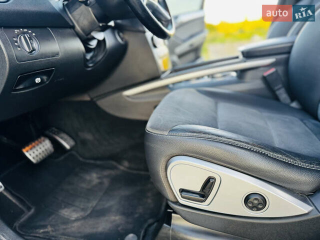 Сірий Мерседес М-Клас, об'ємом двигуна 3 л та пробігом 345 тис. км за 11499 $, фото 48 на Automoto.ua