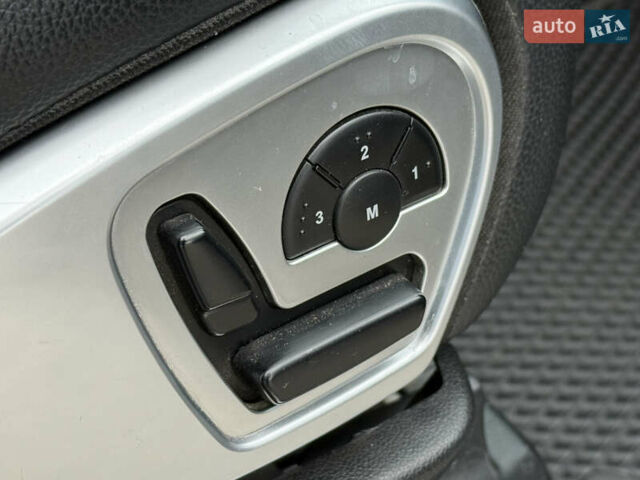 Сірий Мерседес М-Клас, об'ємом двигуна 3.5 л та пробігом 223 тис. км за 8999 $, фото 43 на Automoto.ua