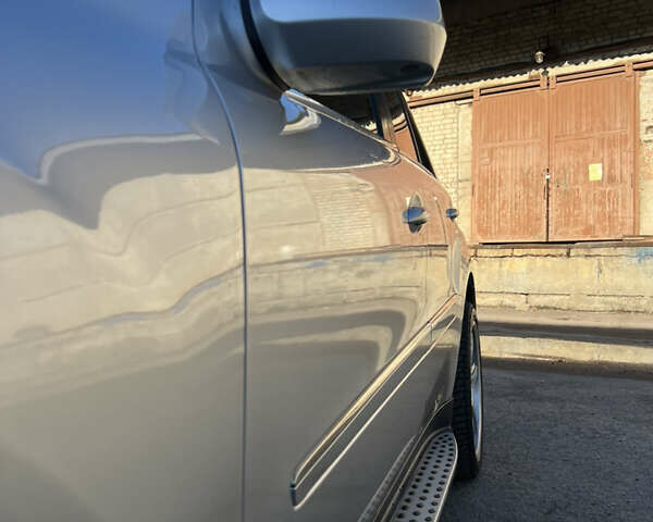 Серый Мерседес М-Класс, объемом двигателя 2.99 л и пробегом 254 тыс. км за 14499 $, фото 20 на Automoto.ua