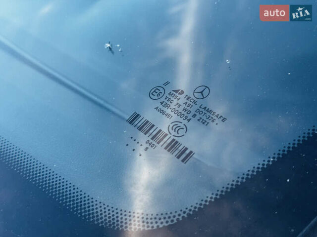 Сірий Мерседес М-Клас, об'ємом двигуна 3 л та пробігом 345 тис. км за 11499 $, фото 23 на Automoto.ua