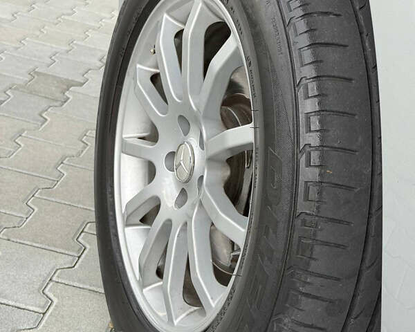 Серый Мерседес М-Класс, объемом двигателя 3 л и пробегом 275 тыс. км за 14800 $, фото 39 на Automoto.ua