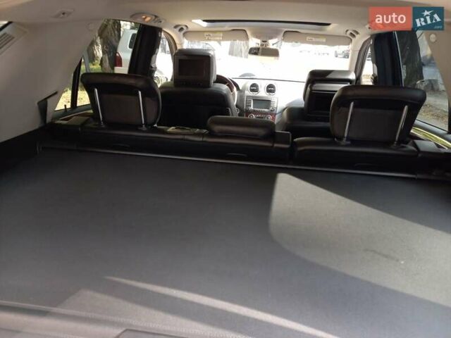 Серый Мерседес М-Класс, объемом двигателя 3.5 л и пробегом 180 тыс. км за 14350 $, фото 9 на Automoto.ua