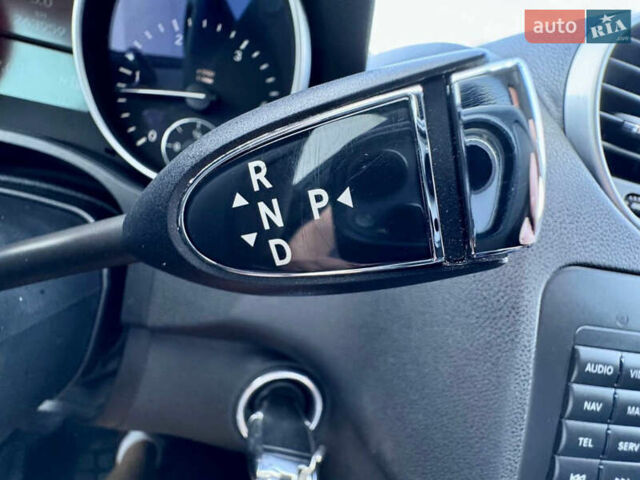 Серый Мерседес М-Класс, объемом двигателя 3 л и пробегом 275 тыс. км за 14800 $, фото 29 на Automoto.ua