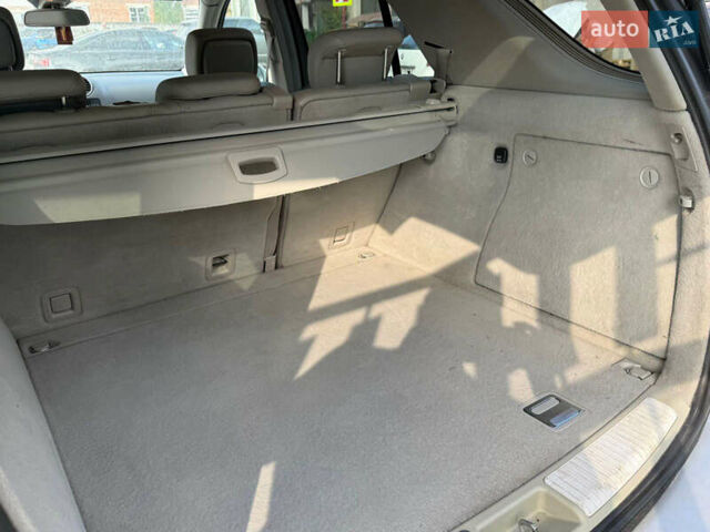 Серый Мерседес М-Класс, объемом двигателя 3 л и пробегом 350 тыс. км за 6000 $, фото 4 на Automoto.ua