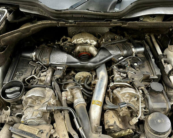 Серый Мерседес М-Класс, объемом двигателя 3 л и пробегом 292 тыс. км за 14000 $, фото 10 на Automoto.ua