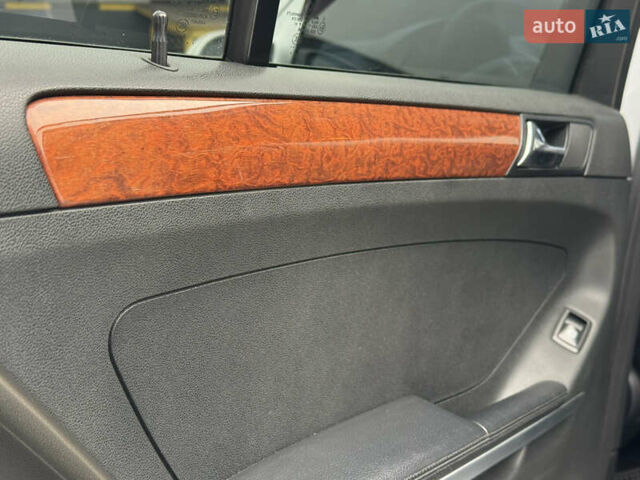 Сірий Мерседес М-Клас, об'ємом двигуна 3.5 л та пробігом 223 тис. км за 8999 $, фото 36 на Automoto.ua