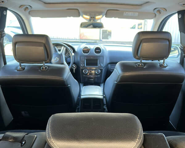 Серый Мерседес М-Класс, объемом двигателя 2.99 л и пробегом 254 тыс. км за 14499 $, фото 66 на Automoto.ua