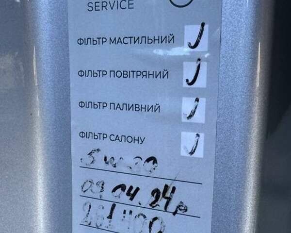 Серый Мерседес М-Класс, объемом двигателя 3 л и пробегом 275 тыс. км за 14800 $, фото 35 на Automoto.ua