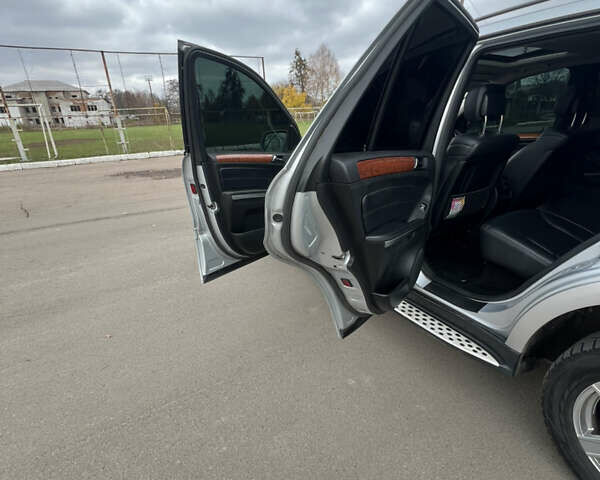 Сірий Мерседес М-Клас, об'ємом двигуна 3.5 л та пробігом 248 тис. км за 10599 $, фото 25 на Automoto.ua