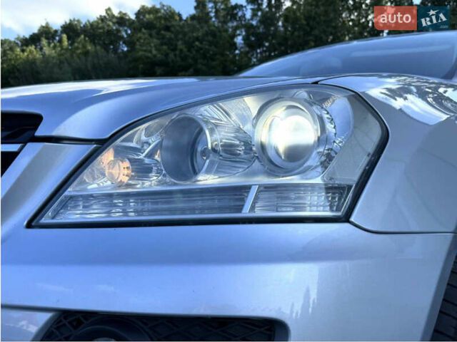 Серый Мерседес М-Класс, объемом двигателя 3 л и пробегом 275 тыс. км за 14800 $, фото 32 на Automoto.ua