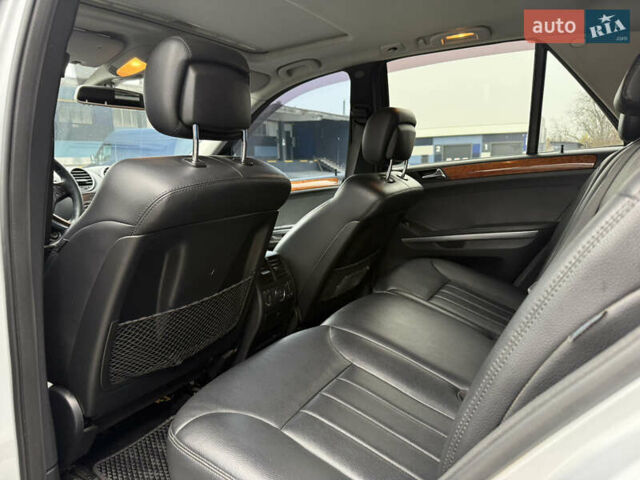 Сірий Мерседес М-Клас, об'ємом двигуна 3.5 л та пробігом 223 тис. км за 8999 $, фото 34 на Automoto.ua