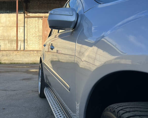 Серый Мерседес М-Класс, объемом двигателя 2.99 л и пробегом 254 тыс. км за 14499 $, фото 27 на Automoto.ua