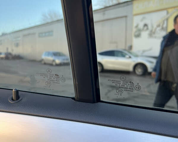 Серый Мерседес М-Класс, объемом двигателя 2.99 л и пробегом 254 тыс. км за 14499 $, фото 71 на Automoto.ua