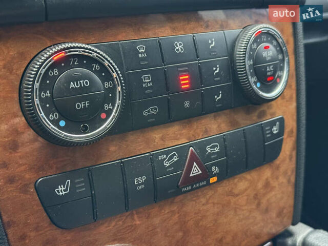 Сірий Мерседес М-Клас, об'ємом двигуна 3.5 л та пробігом 223 тис. км за 8999 $, фото 59 на Automoto.ua