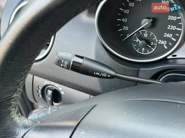 Сірий Мерседес М-Клас, об'ємом двигуна 3.5 л та пробігом 169 тис. км за 10500 $, фото 56 на Automoto.ua