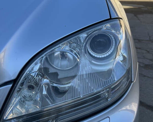 Серый Мерседес М-Класс, объемом двигателя 2.99 л и пробегом 254 тыс. км за 14499 $, фото 16 на Automoto.ua