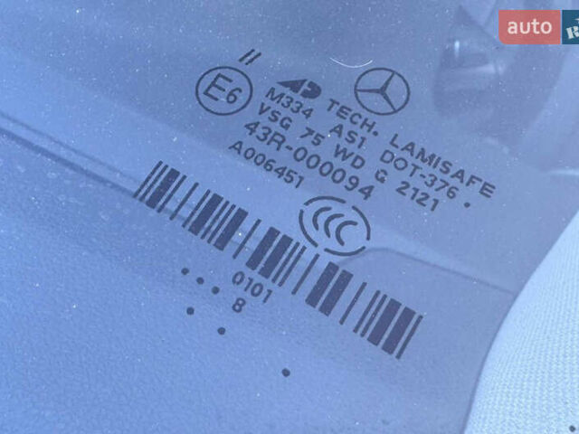 Серый Мерседес М-Класс, объемом двигателя 3 л и пробегом 275 тыс. км за 14800 $, фото 36 на Automoto.ua