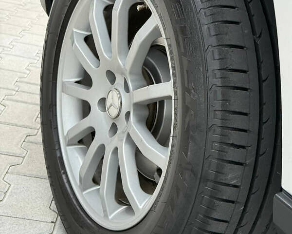 Серый Мерседес М-Класс, объемом двигателя 3 л и пробегом 275 тыс. км за 14800 $, фото 38 на Automoto.ua