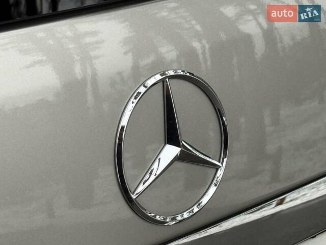 Сірий Мерседес М-Клас, об'ємом двигуна 3.5 л та пробігом 174 тис. км за 10999 $, фото 13 на Automoto.ua
