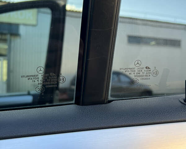 Серый Мерседес М-Класс, объемом двигателя 2.99 л и пробегом 254 тыс. км за 14499 $, фото 73 на Automoto.ua