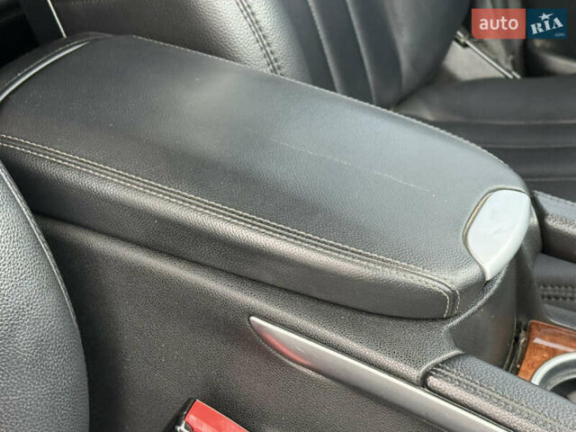Сірий Мерседес М-Клас, об'ємом двигуна 3.5 л та пробігом 223 тис. км за 8999 $, фото 49 на Automoto.ua