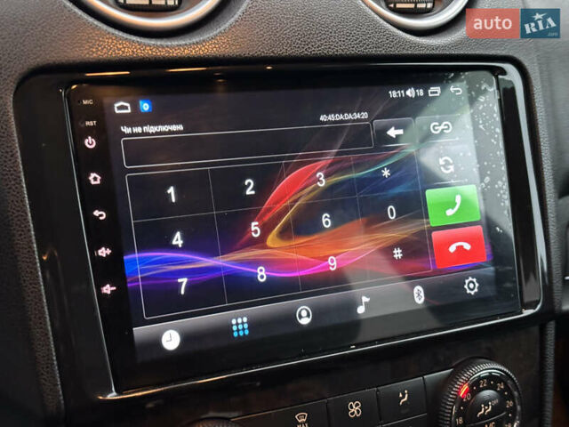 Серый Мерседес М-Класс, объемом двигателя 3 л и пробегом 406 тыс. км за 11000 $, фото 17 на Automoto.ua