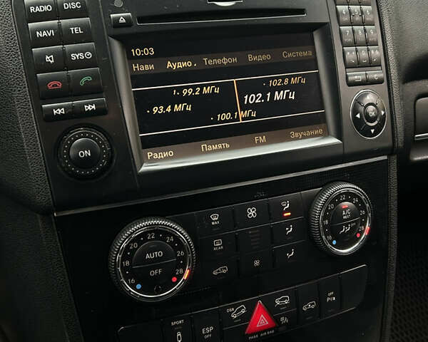 Серый Мерседес М-Класс, объемом двигателя 2.99 л и пробегом 242 тыс. км за 15499 $, фото 14 на Automoto.ua