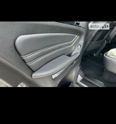 Серый Мерседес М-Класс, объемом двигателя 3 л и пробегом 280 тыс. км за 17000 $, фото 12 на Automoto.ua