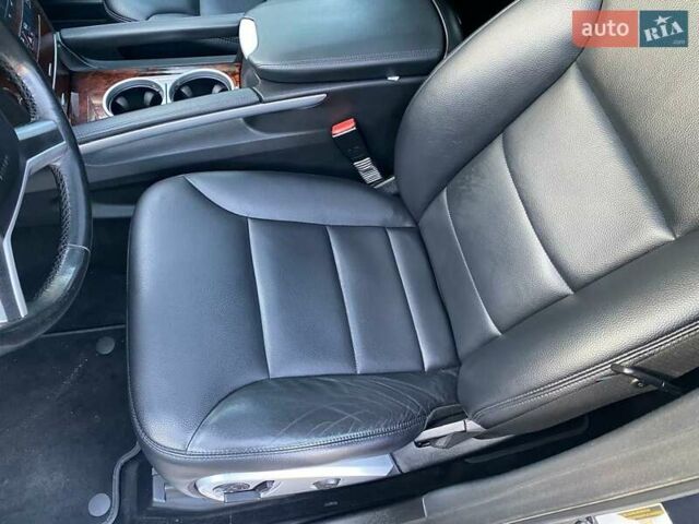 Сірий Мерседес М-Клас, об'ємом двигуна 3.5 л та пробігом 200 тис. км за 11500 $, фото 16 на Automoto.ua