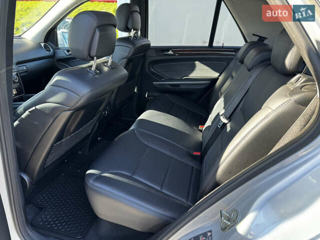 Серый Мерседес М-Класс, объемом двигателя 3 л и пробегом 245 тыс. км за 11900 $, фото 15 на Automoto.ua