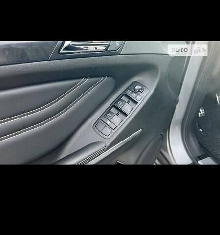 Серый Мерседес М-Класс, объемом двигателя 3 л и пробегом 280 тыс. км за 17000 $, фото 13 на Automoto.ua