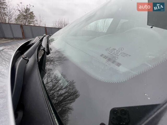 Сірий Мерседес М-Клас, об'ємом двигуна 3 л та пробігом 375 тис. км за 16500 $, фото 13 на Automoto.ua