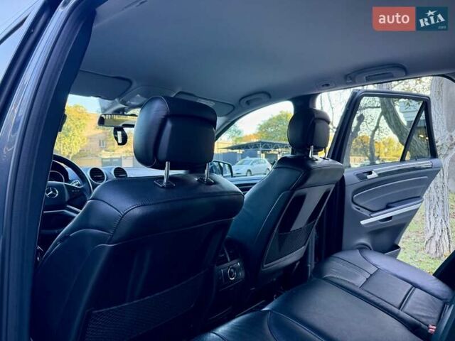 Мерседес М-Класс 2011 в Одессе на Automoto.ua Серый Мерседес М-Класс, объемом двигателя 3.5 л и пробегом 163 тыс. км за 13900 $, фото 59 на Automoto.ua