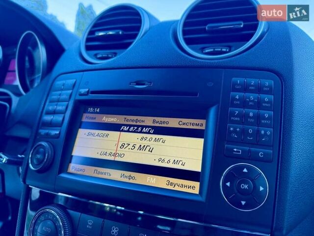 Мерседес М-Класс 2011 в Одессе на Automoto.ua Серый Мерседес М-Класс, объемом двигателя 3.5 л и пробегом 163 тыс. км за 13900 $, фото 49 на Automoto.ua