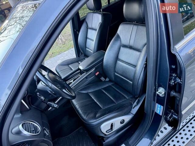 Мерседес М-Класс 2011 в Одессе на Automoto.ua Серый Мерседес М-Класс, объемом двигателя 3.5 л и пробегом 163 тыс. км за 13900 $, фото 34 на Automoto.ua