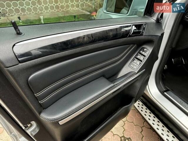 Сірий Мерседес М-Клас, об'ємом двигуна 2.99 л та пробігом 317 тис. км за 15700 $, фото 24 на Automoto.ua