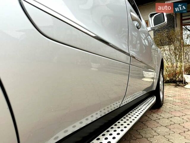 Сірий Мерседес М-Клас, об'ємом двигуна 2.99 л та пробігом 317 тис. км за 15700 $, фото 16 на Automoto.ua