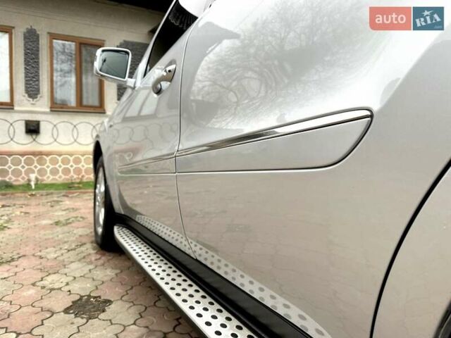 Сірий Мерседес М-Клас, об'ємом двигуна 2.99 л та пробігом 317 тис. км за 15700 $, фото 20 на Automoto.ua