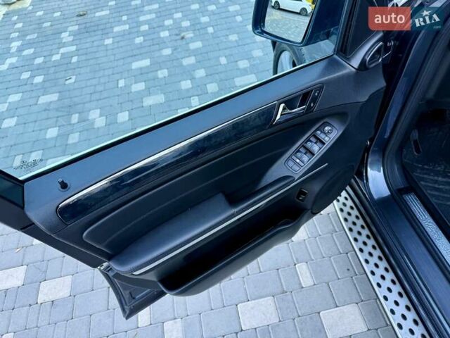 Мерседес М-Класс 2011 в Одессе на Automoto.ua Серый Мерседес М-Класс, объемом двигателя 3.5 л и пробегом 163 тыс. км за 13900 $, фото 31 на Automoto.ua